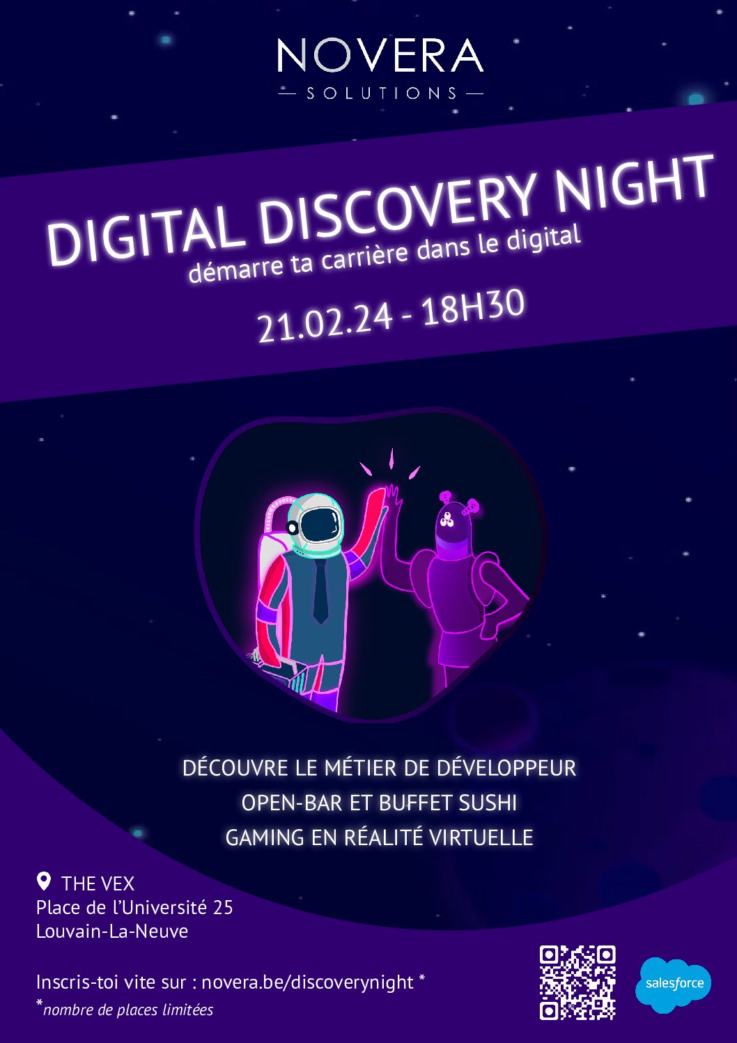 Discovery Night 2024